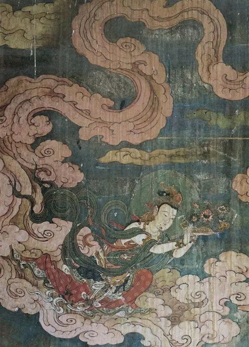 500多年前的 裸眼3d ,明代壁画之最