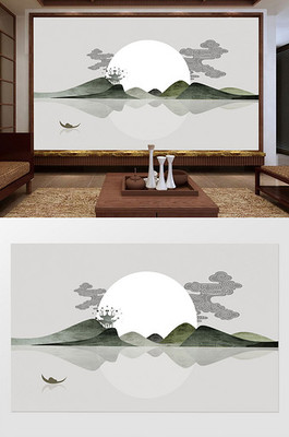 客厅背景