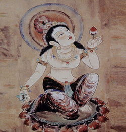 丽江白沙壁画 穿越时空的艺术瑰宝