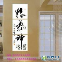 简约美学，点缀空间——家居饰品黑白简约壁画批发供应